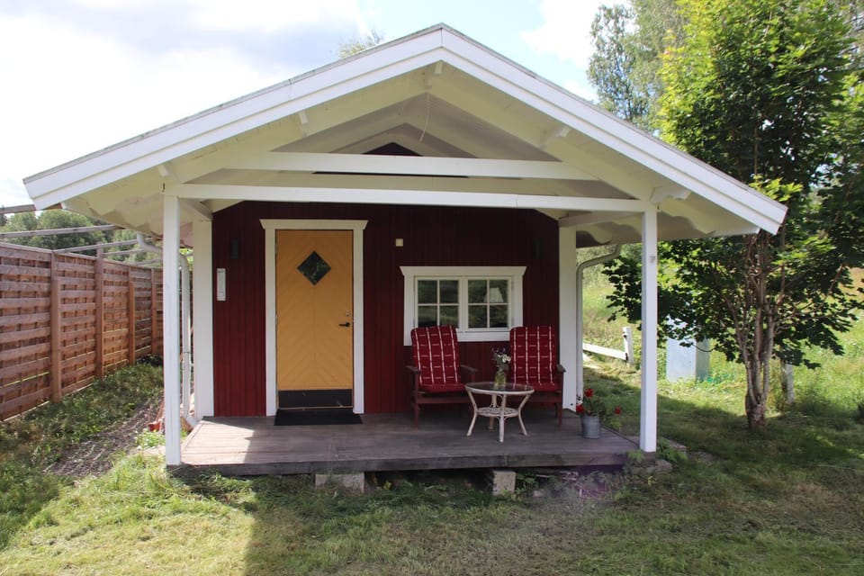 Glamping Julared Campground/ 
RV Resort in Västra Götaland County