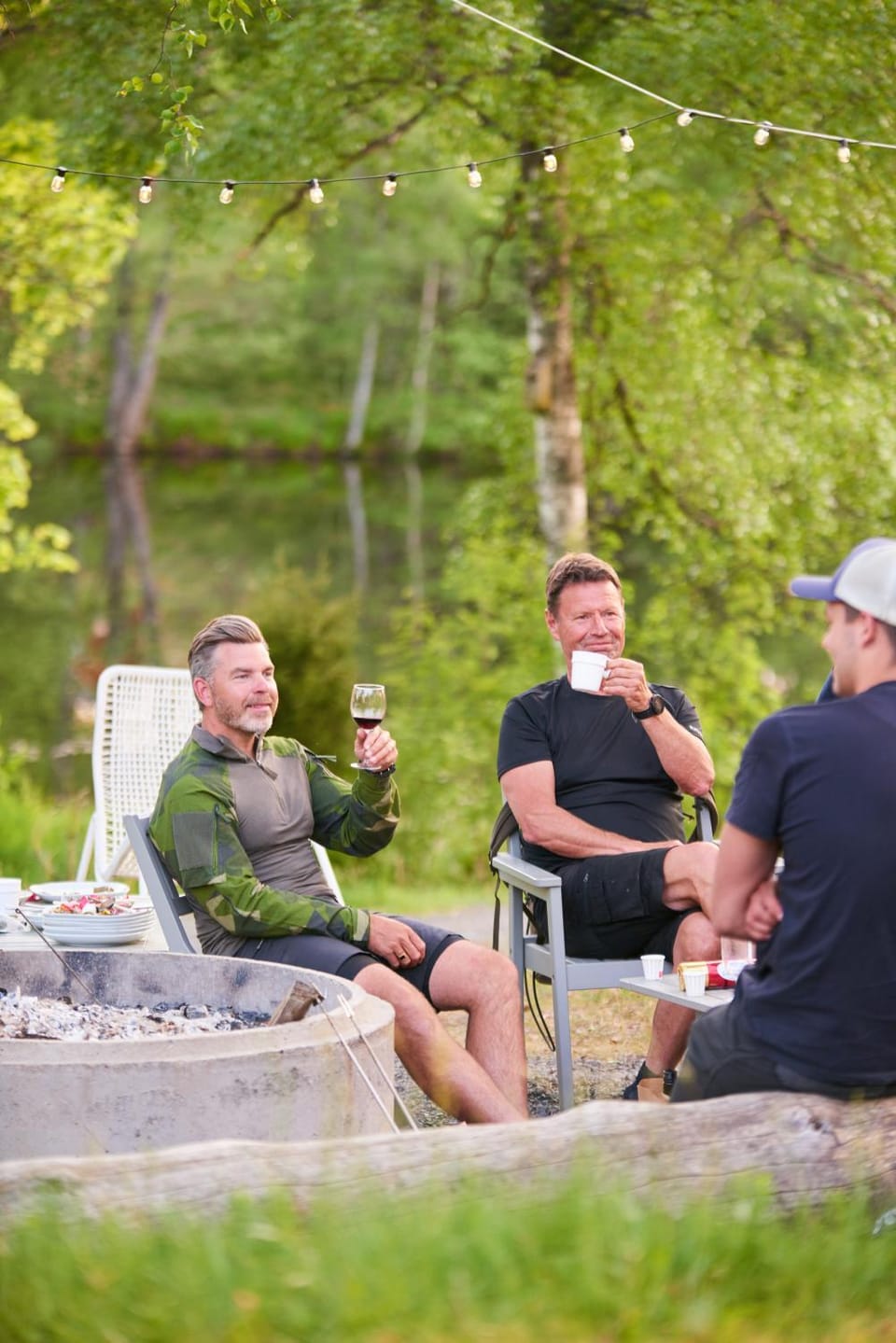 Glamping Julared Campground/ 
RV Resort in Västra Götaland County