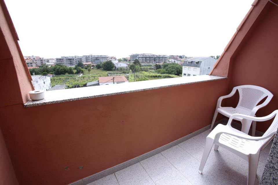 Hostal San Roque Bed and Breakfast in Portonovo