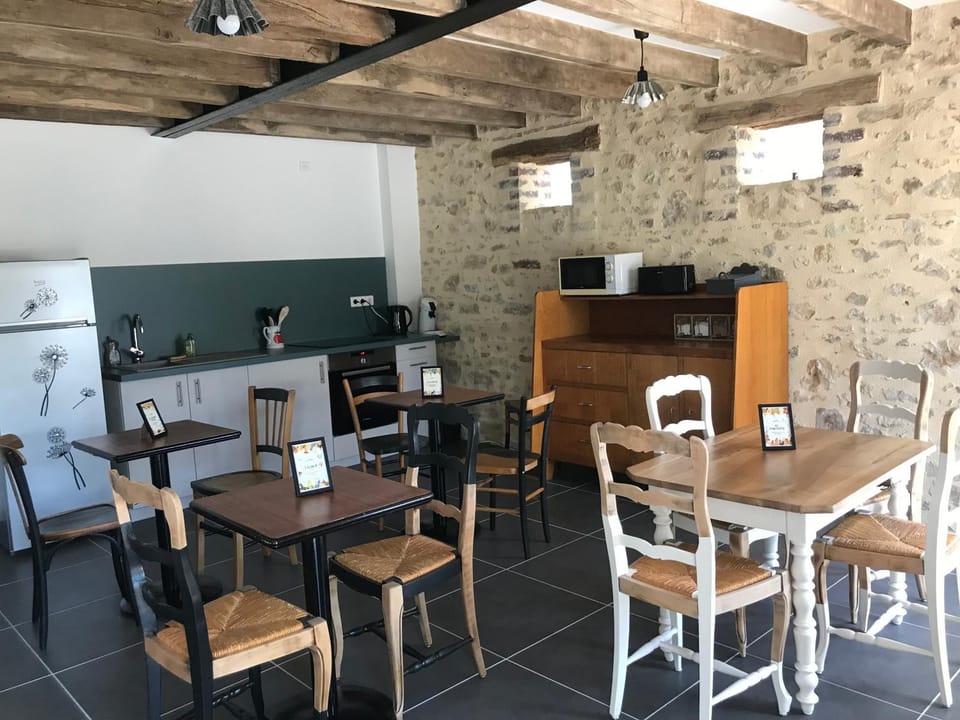 La Marchanderie Bed and Breakfast in Le Mans