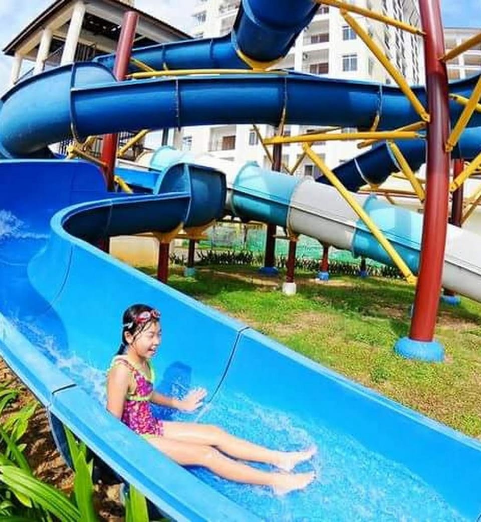 Aqua park
