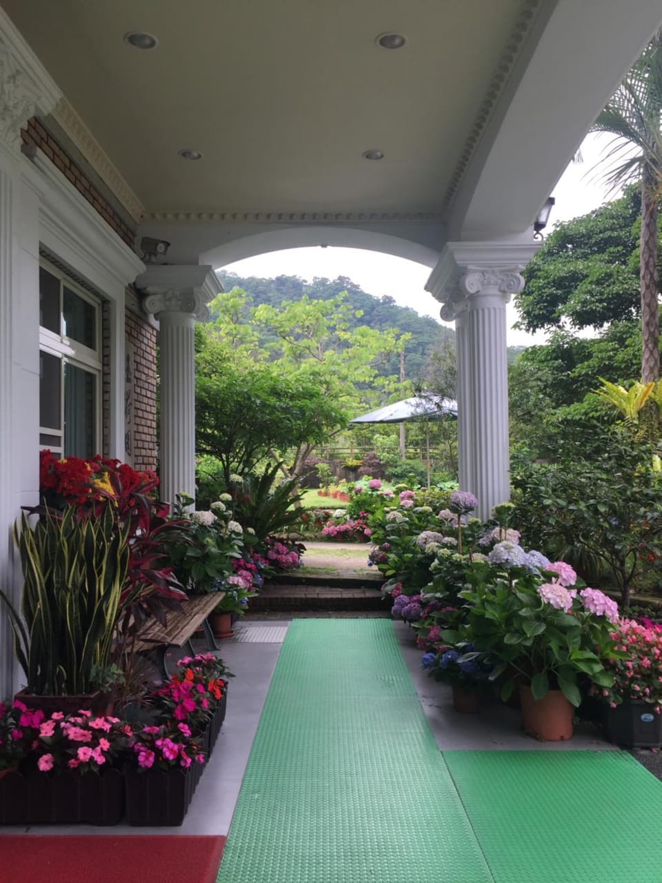Yu Ho Yuan Lesiure Homestay Vacation rental in Taiwan, Province of China