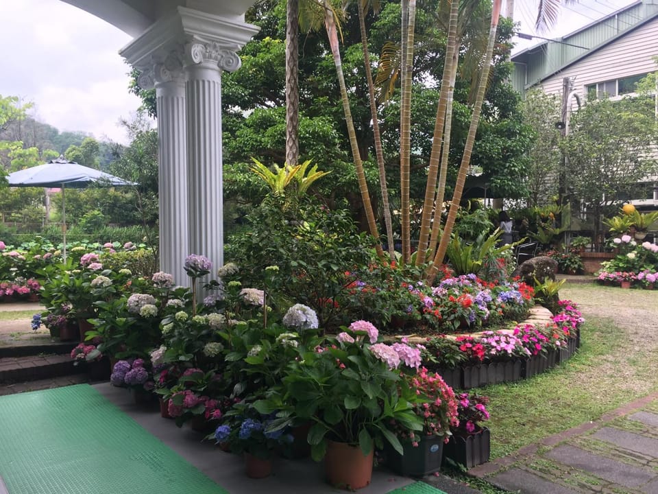 Yu Ho Yuan Lesiure Homestay Vacation rental in Taiwan, Province of China