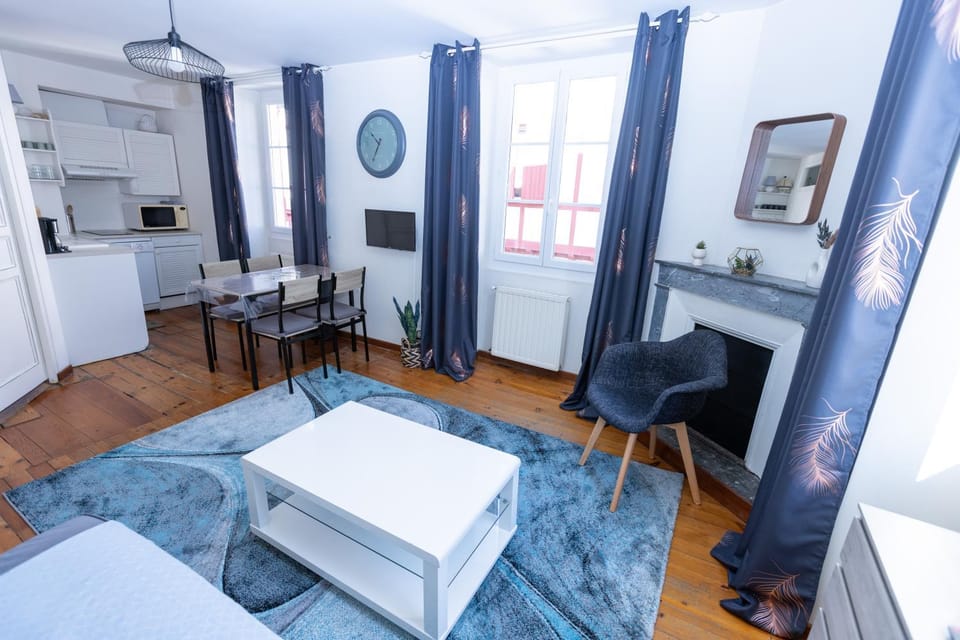 Villa Erdian Apartment hotel in Ciboure