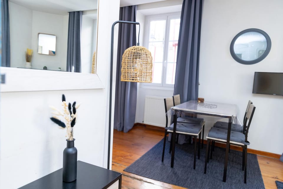 Villa Erdian Apartment hotel in Ciboure