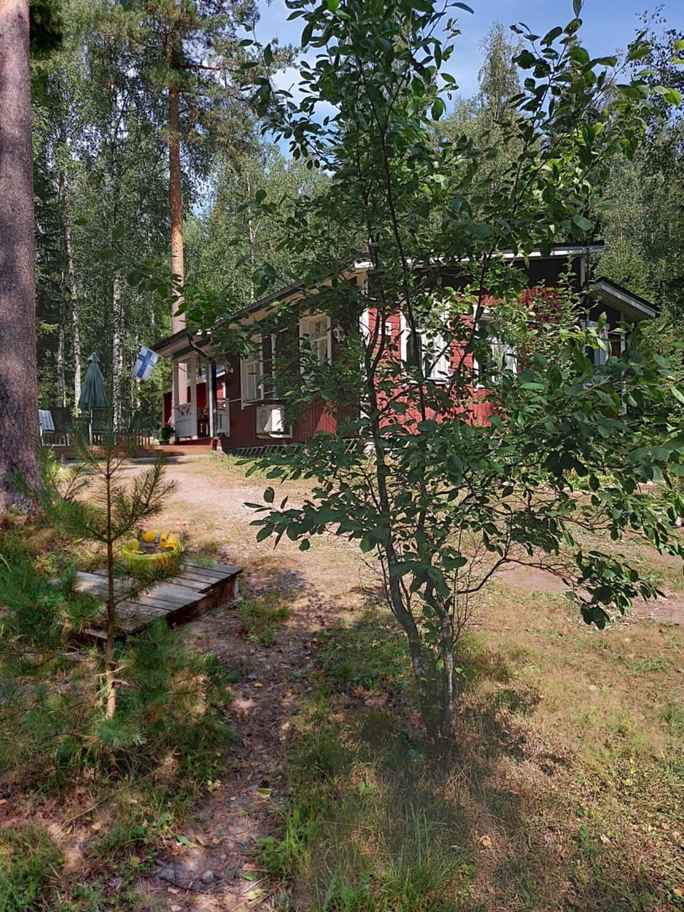 Natural landscape