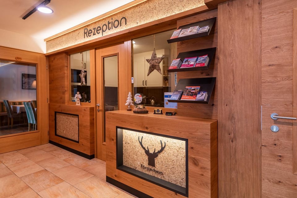 Hotel Garni Försterheim Hotel in Ischgl