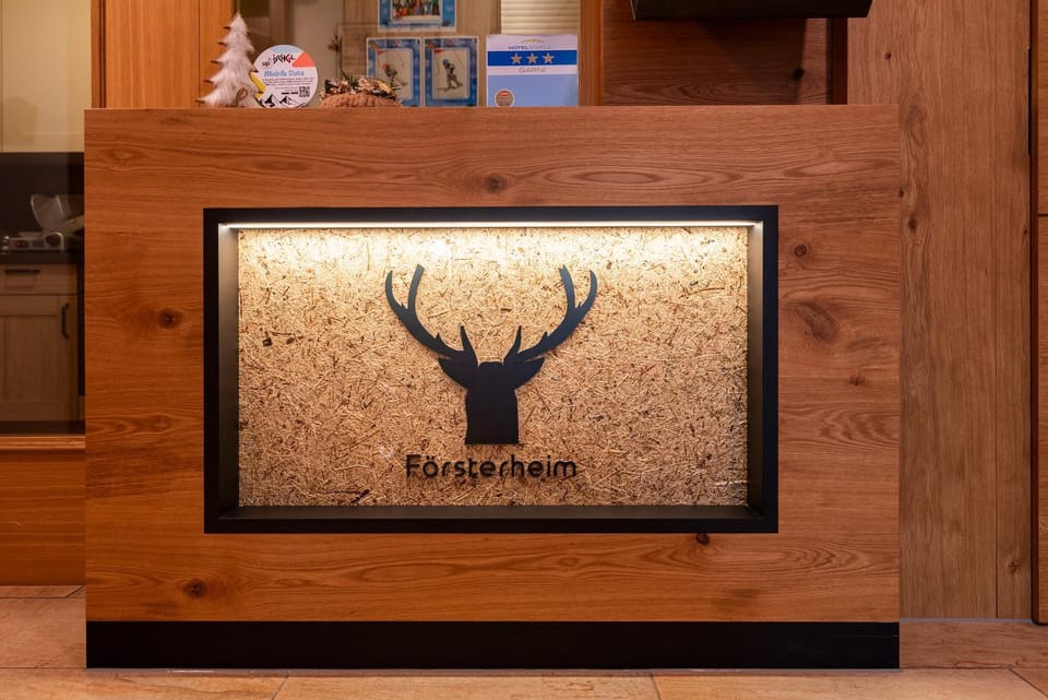 Hotel Garni Försterheim Hotel in Ischgl