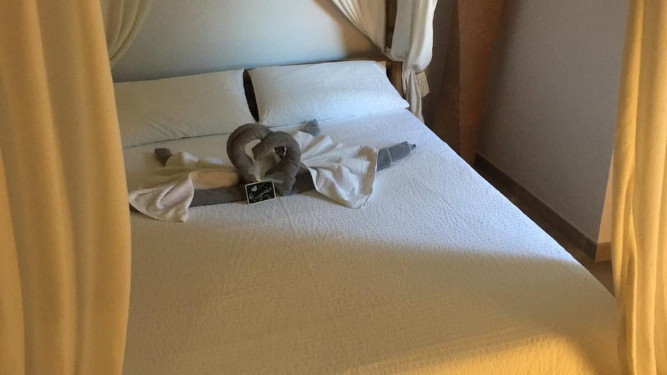 Bed