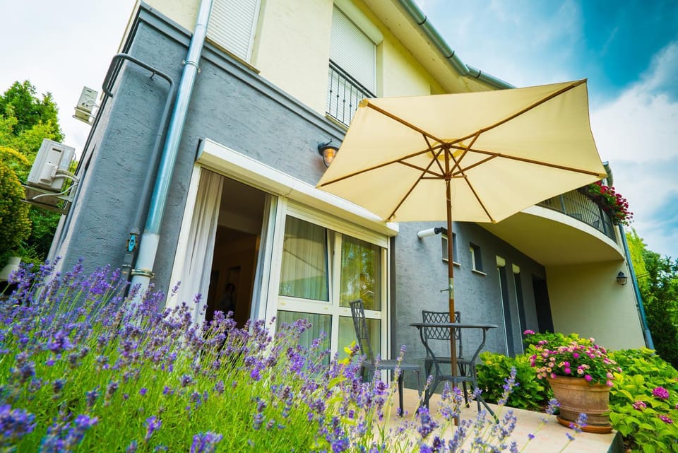 Property building, Balcony/Terrace