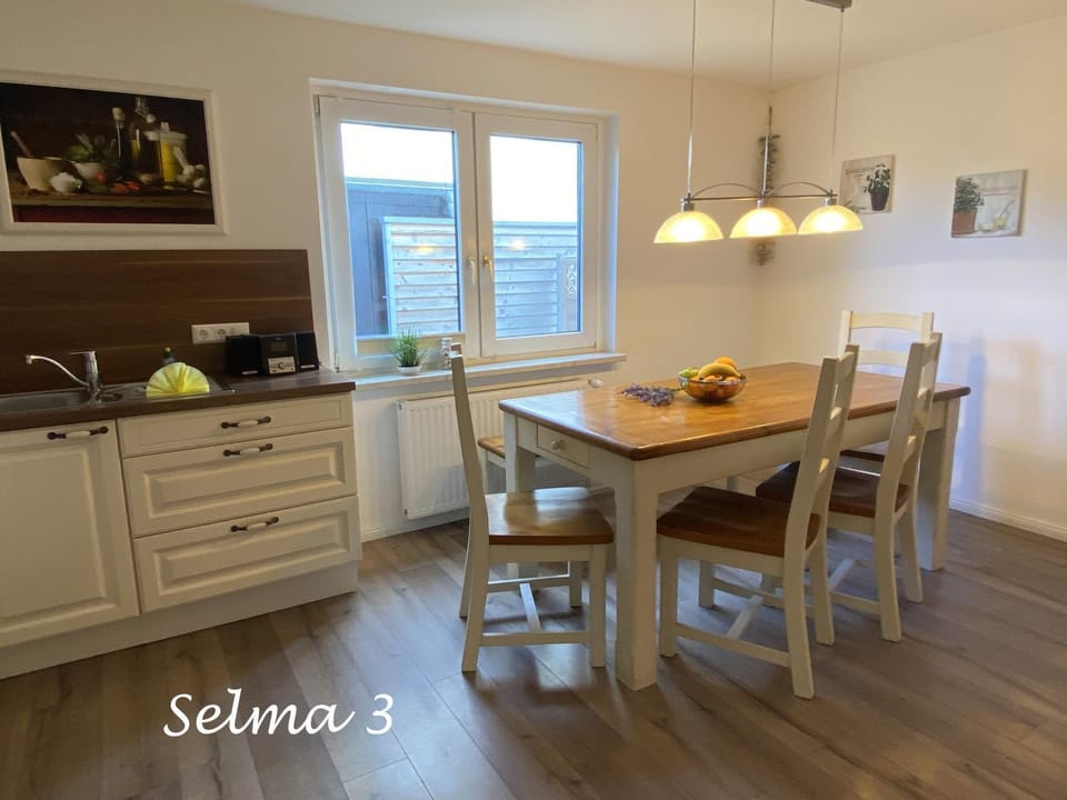 Haus Selma Apartment in Zingst