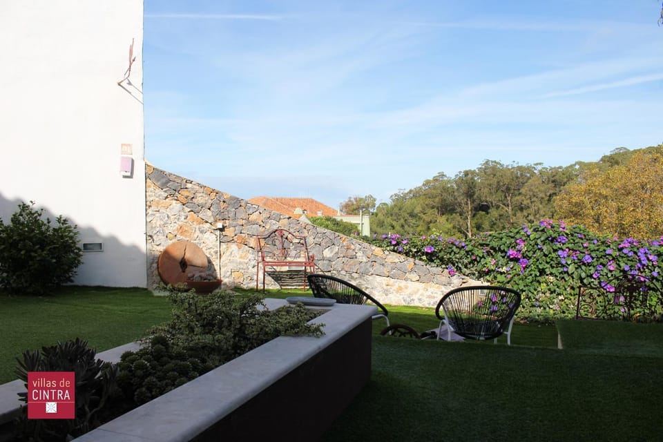 Garden, Garden view