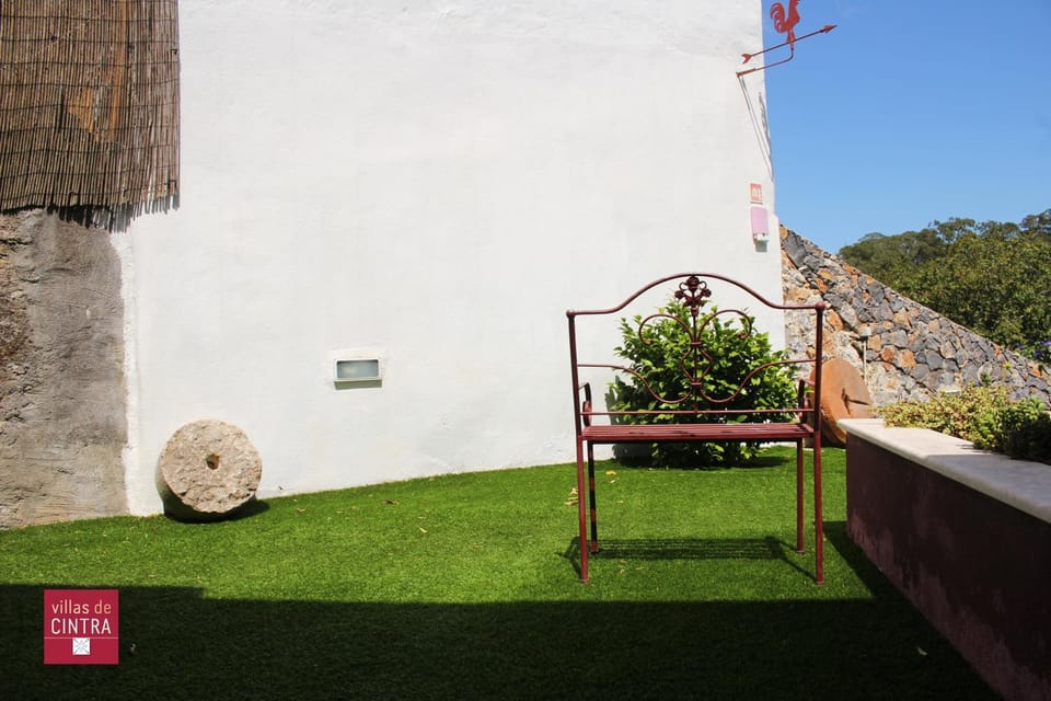 Garden, Garden view