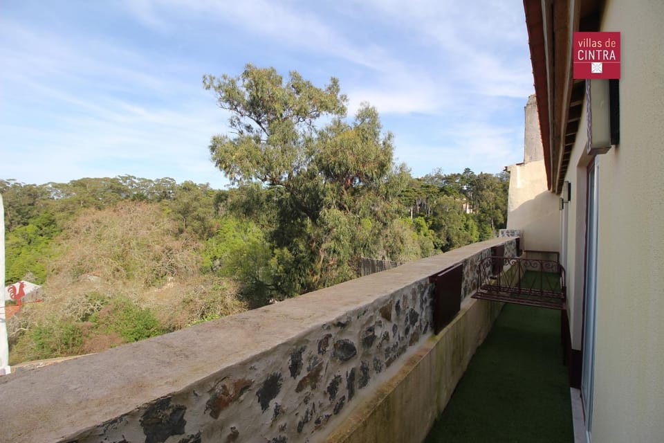 Balcony/Terrace, Garden view