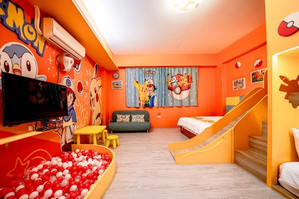 Han Tian Tong Cai B&B Vacation rental in Taiwan, Province of China