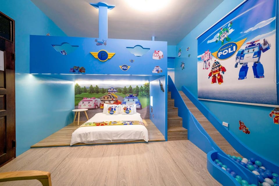 Han Tian Tong Cai B&B Vacation rental in Taiwan, Province of China