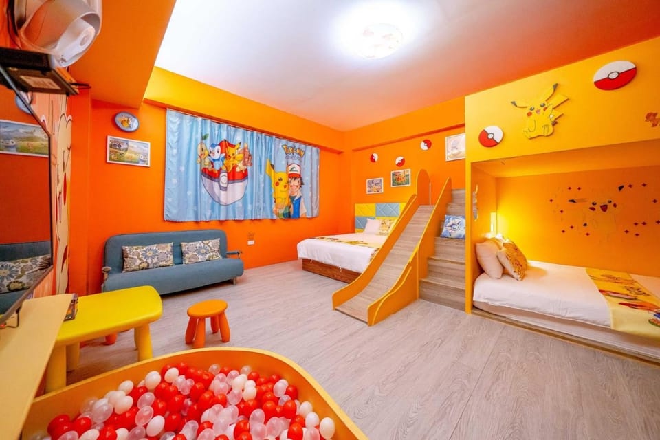 Han Tian Tong Cai B&B Vacation rental in Taiwan, Province of China