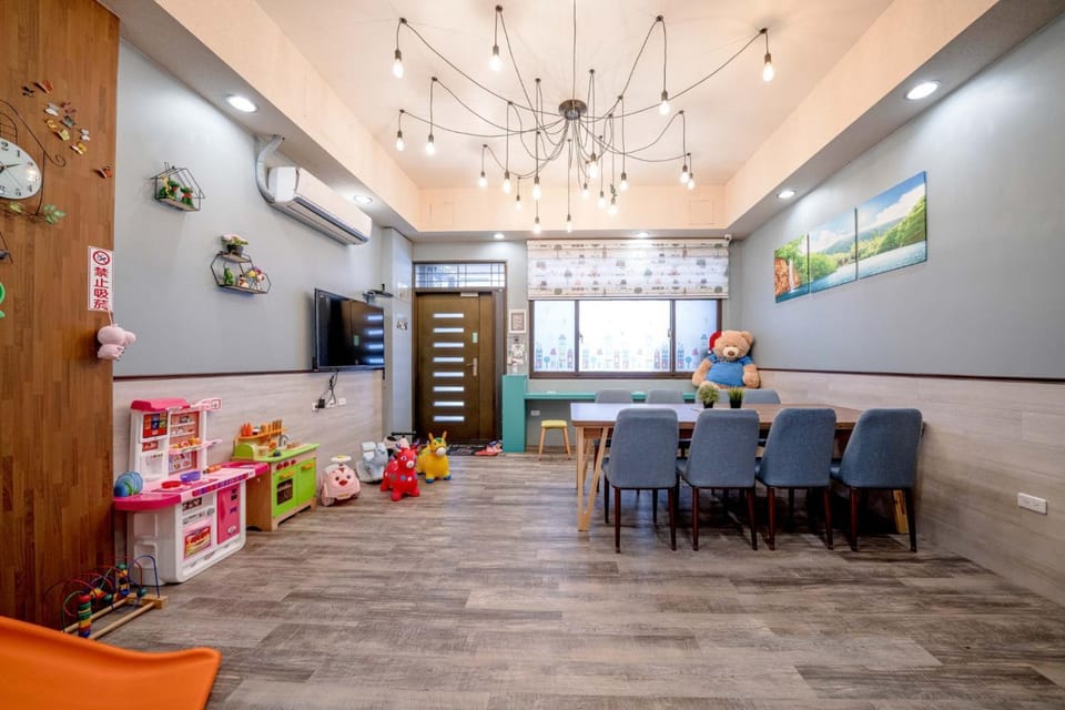 Han Tian Tong Cai B&B Vacation rental in Taiwan, Province of China