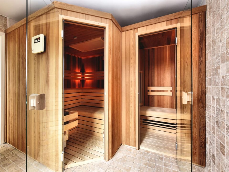 Spa and wellness centre/facilities