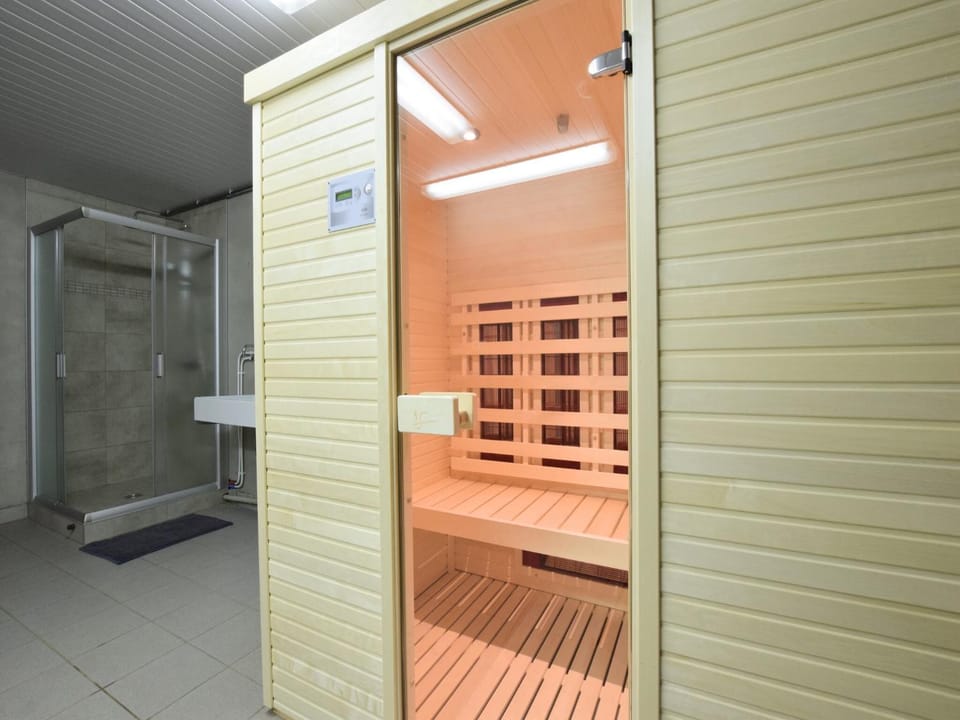 Spa and wellness centre/facilities