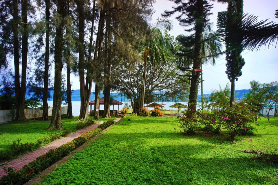 Natural landscape