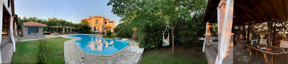 Villa Marita Villa in Decentralized Administration of the Aegean