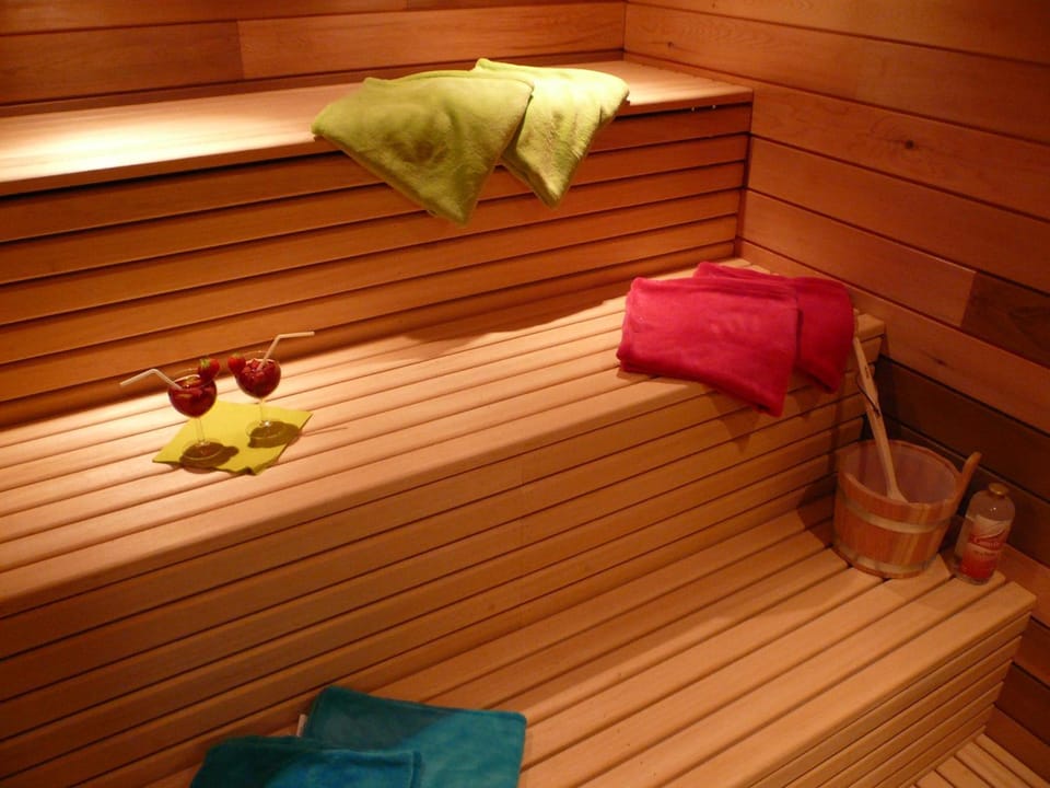 Spa and wellness centre/facilities