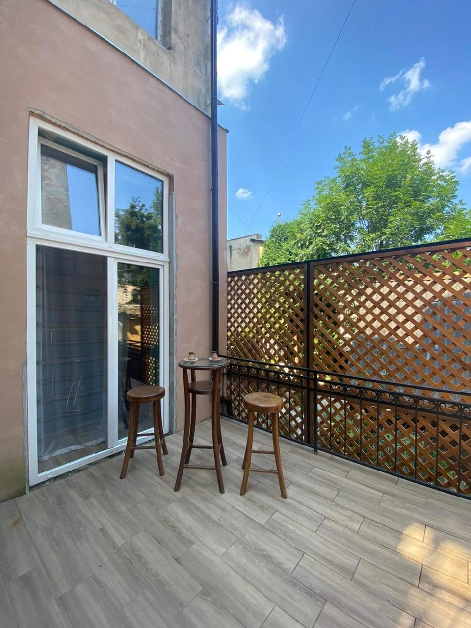 Balcony/Terrace