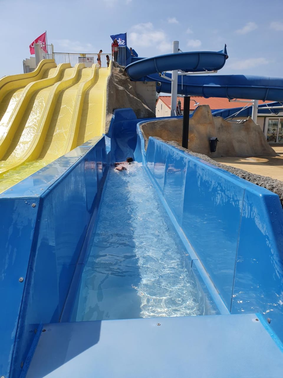 Aqua park