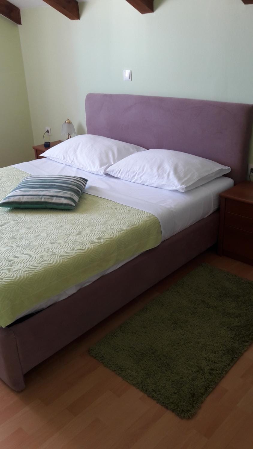 Apartments Villa Aurora Apartment in Zadar County