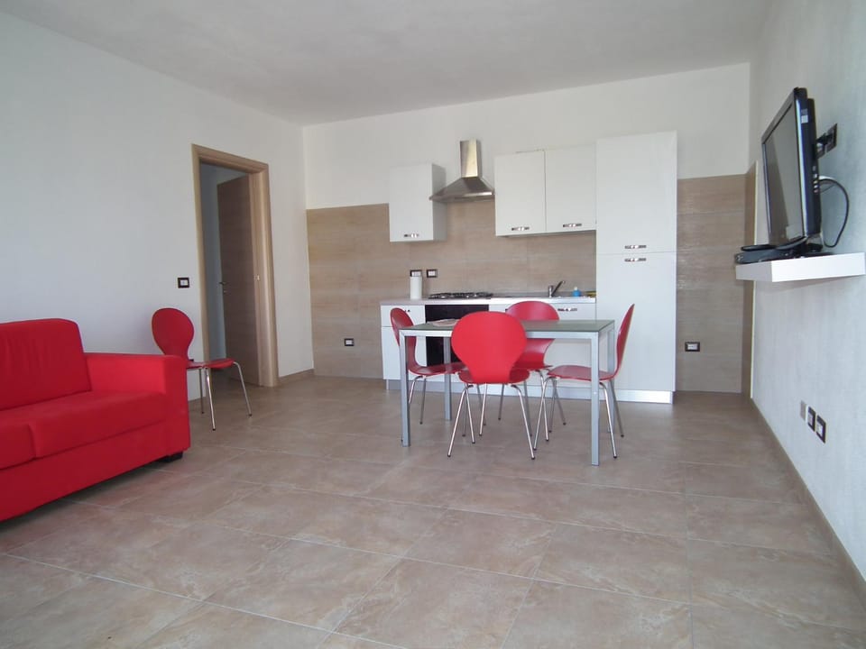 Seating area