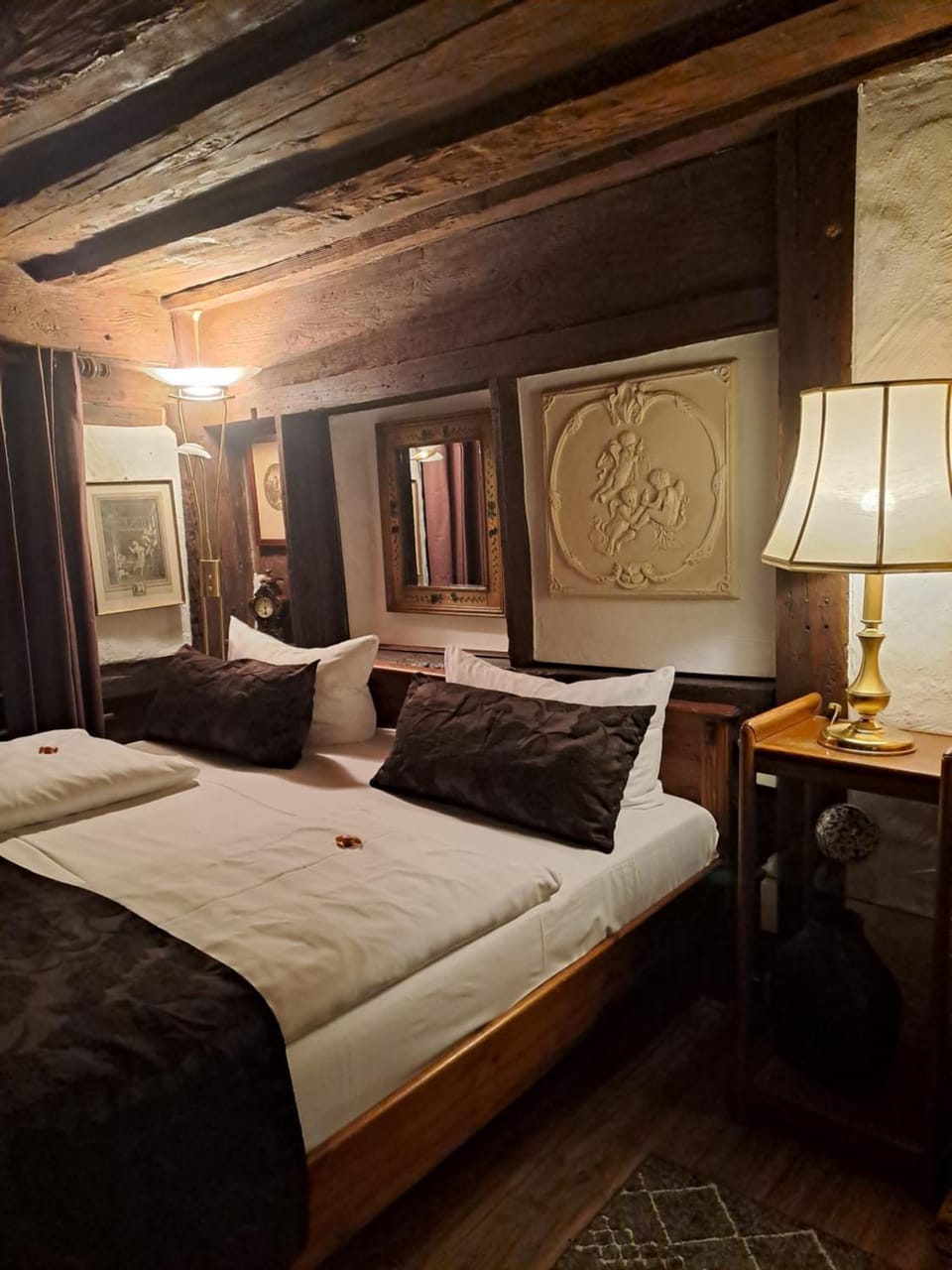 Altfraenkische Weinstube Bed and Breakfast in Baden-Württemberg