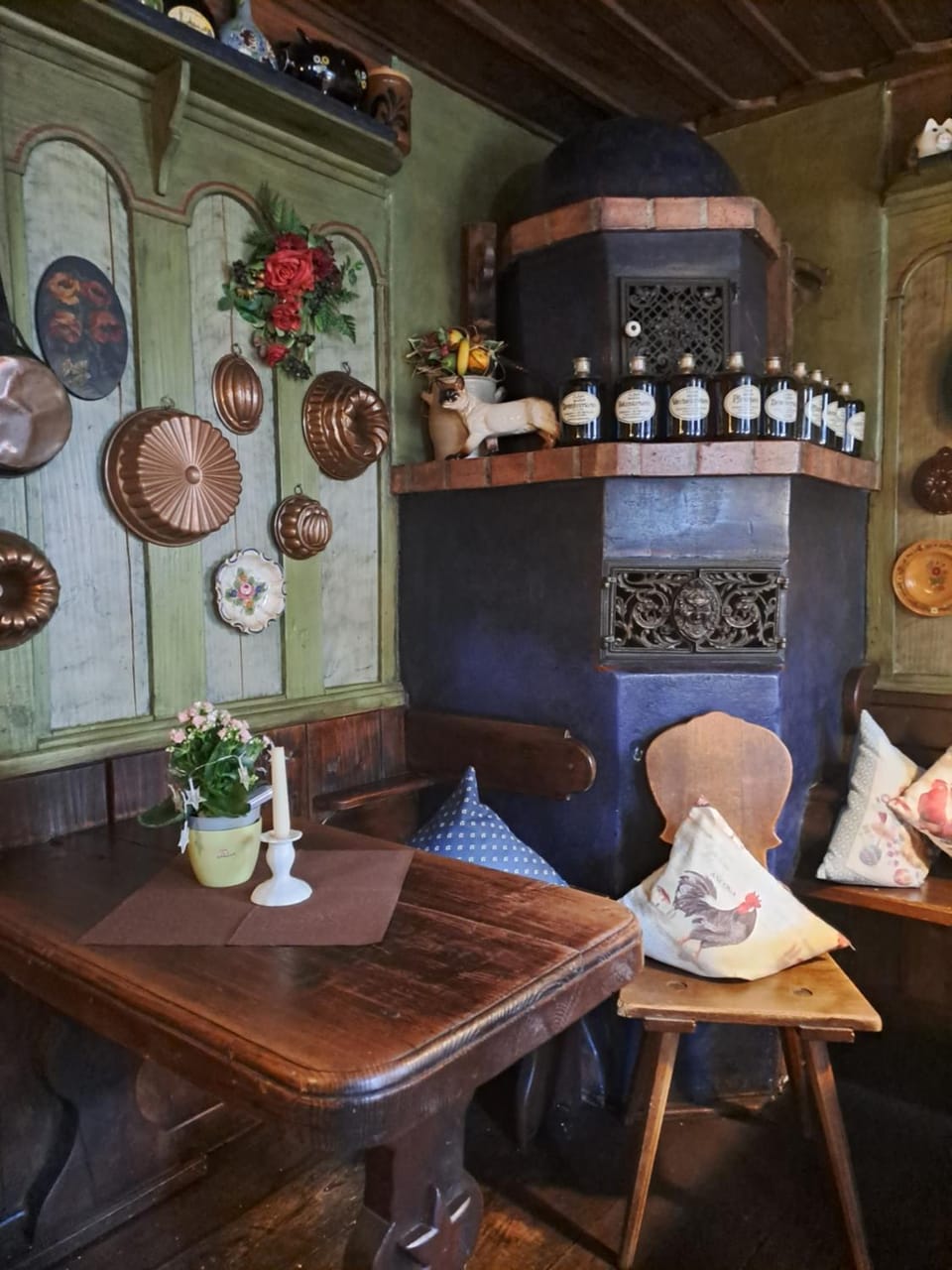 Altfraenkische Weinstube Bed and Breakfast in Bavaria