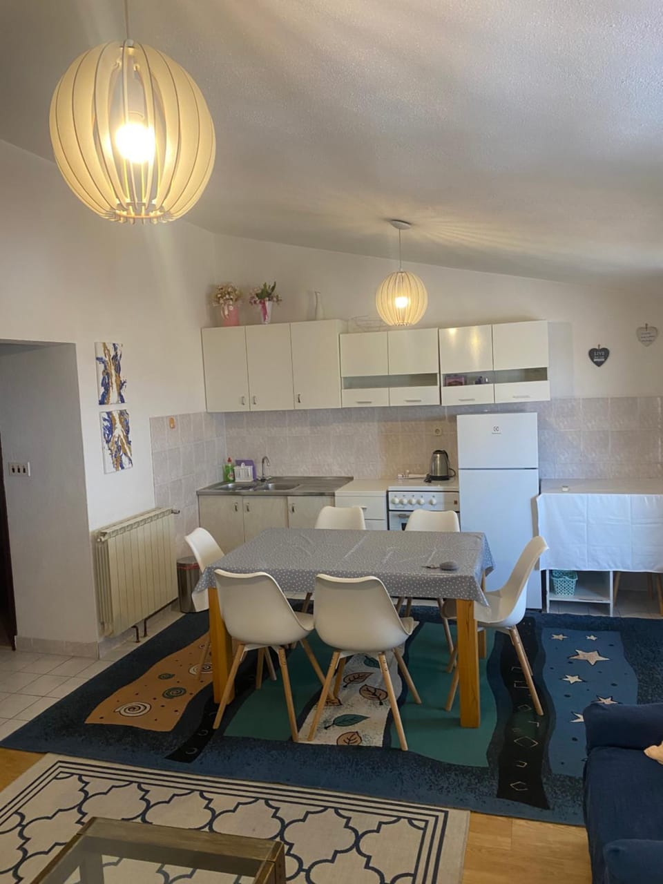 Ivo Prgomet Apartment in Makarska