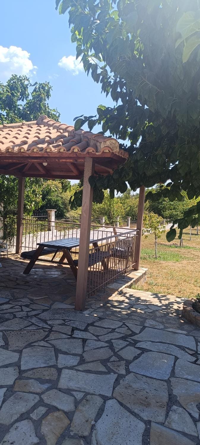 Ktima Lazarata House in Peloponnese, Western Greece and the Ionian