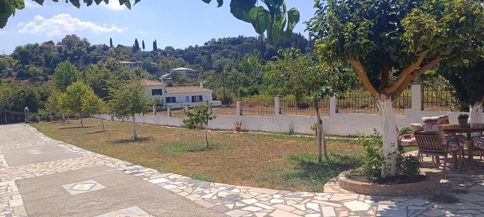 Ktima Lazarata House in Peloponnese, Western Greece and the Ionian