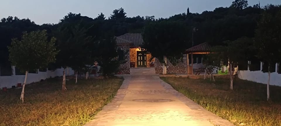 Ktima Lazarata House in Lefkada, Lefkada Municipality, Greece