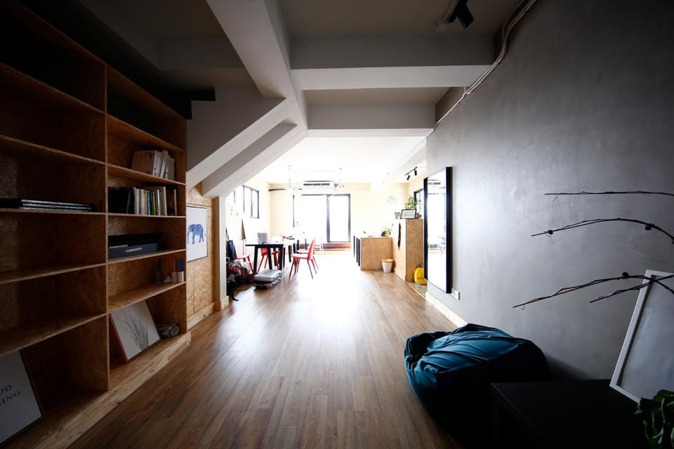 Lobby or reception, Seating area