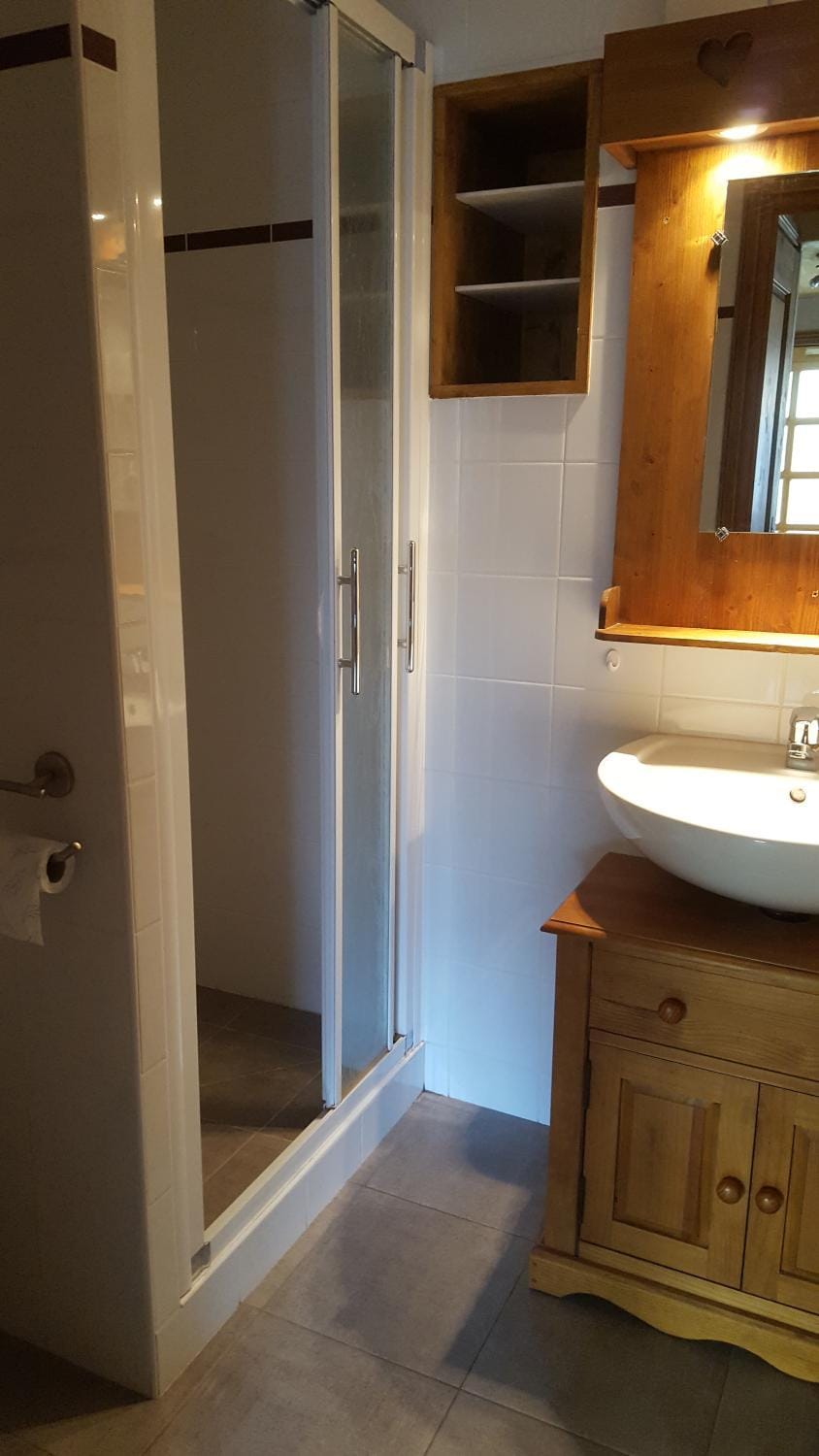Chalet Renouveau Apartment in St Martin Belleville