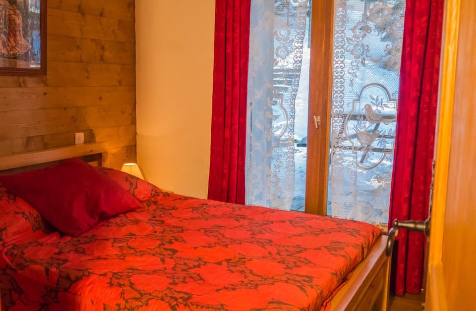 Chalet Renouveau Apartment in St Martin Belleville