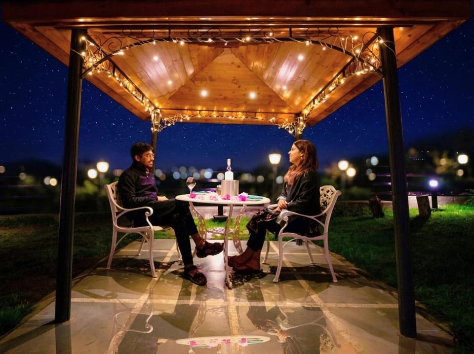 The Allure Grand - Riverside Resort & Spa Resort in Himachal Pradesh