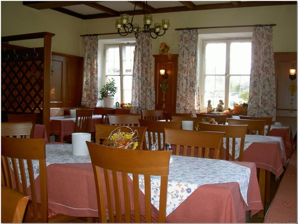 Restaurant/places to eat