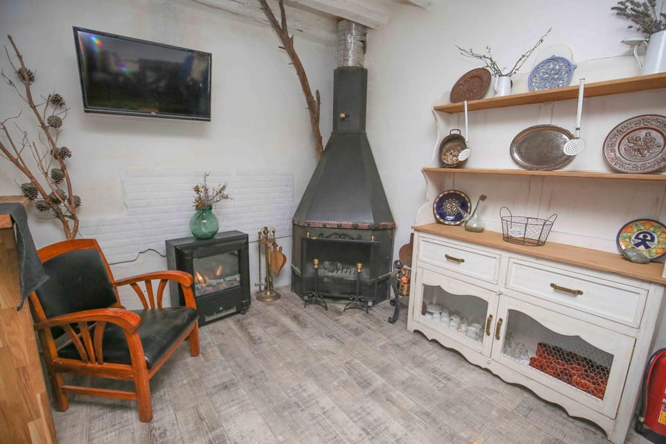 Cabana del Tio Pepe Country House in Aragon