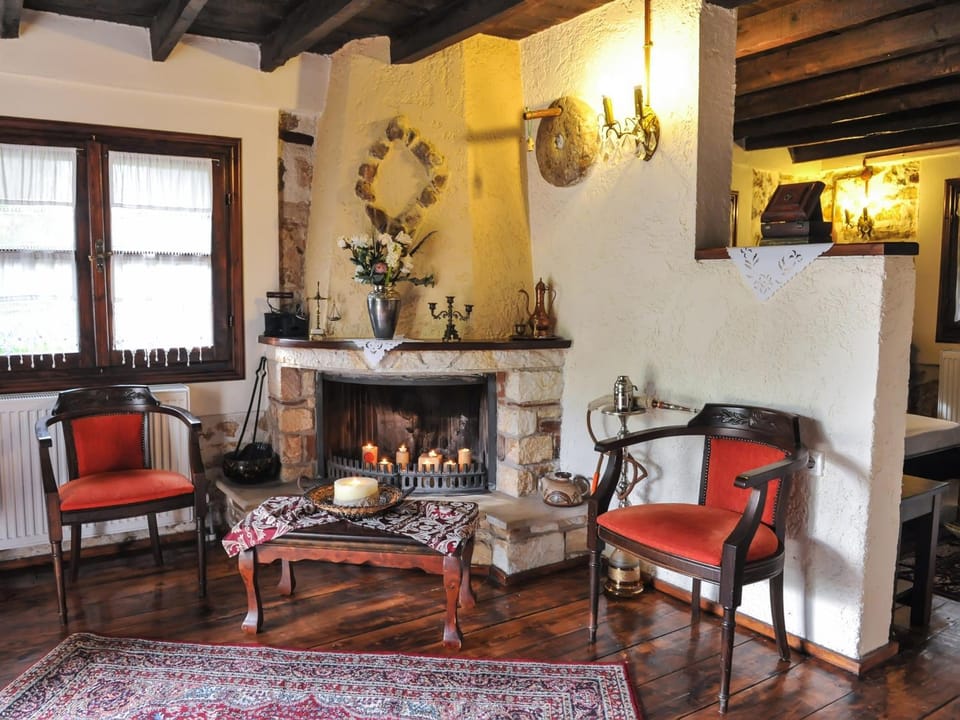 To Archontiko Guesthouse Villa Bed and Breakfast in Decentralized Administration of Macedonia and Thrace