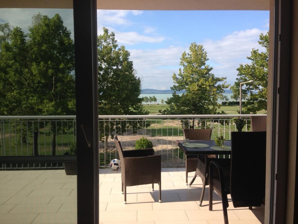 Lake view