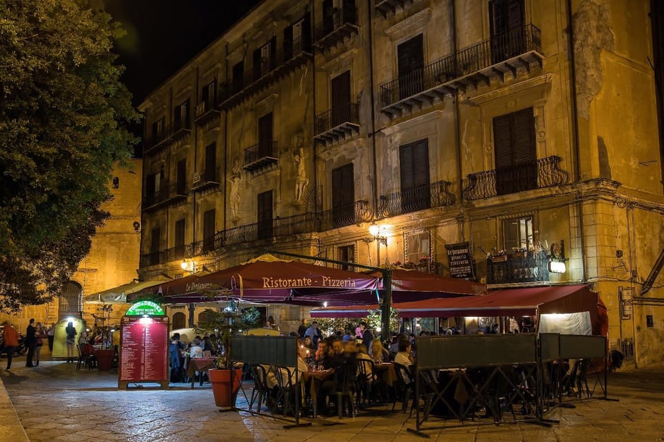 Restaurant/places to eat