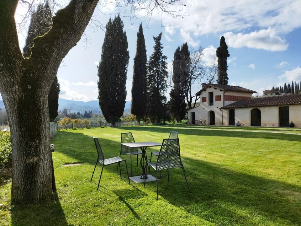 Garden, Garden, Garden view