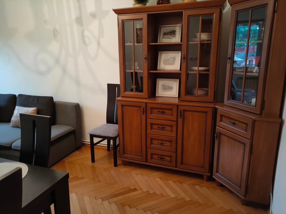Apartament w Centrum Apartment in Lesser Poland Voivodeship