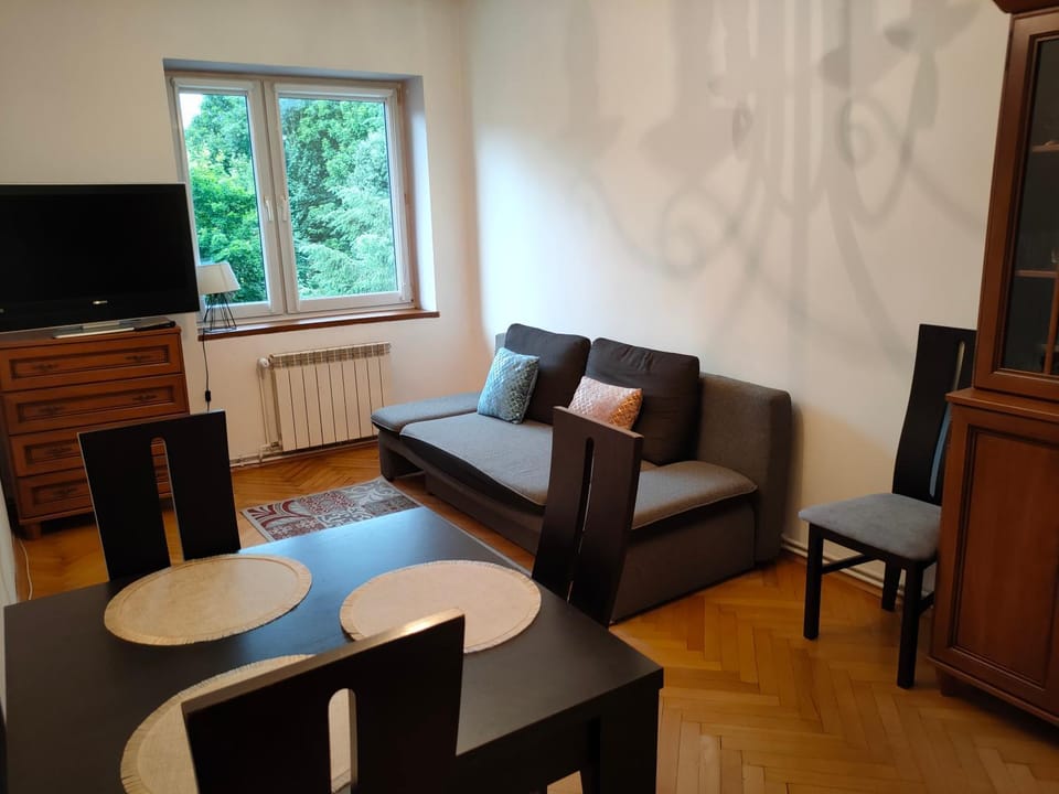 Apartament w Centrum Apartment in Lesser Poland Voivodeship