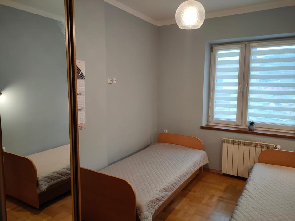 Apartament w Centrum Apartment in Lesser Poland Voivodeship